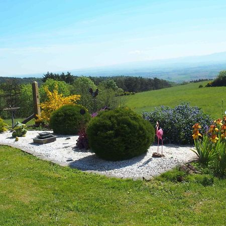 Au Bouillat D Anty Lägenhet Châtel-Guyon Exteriör bild