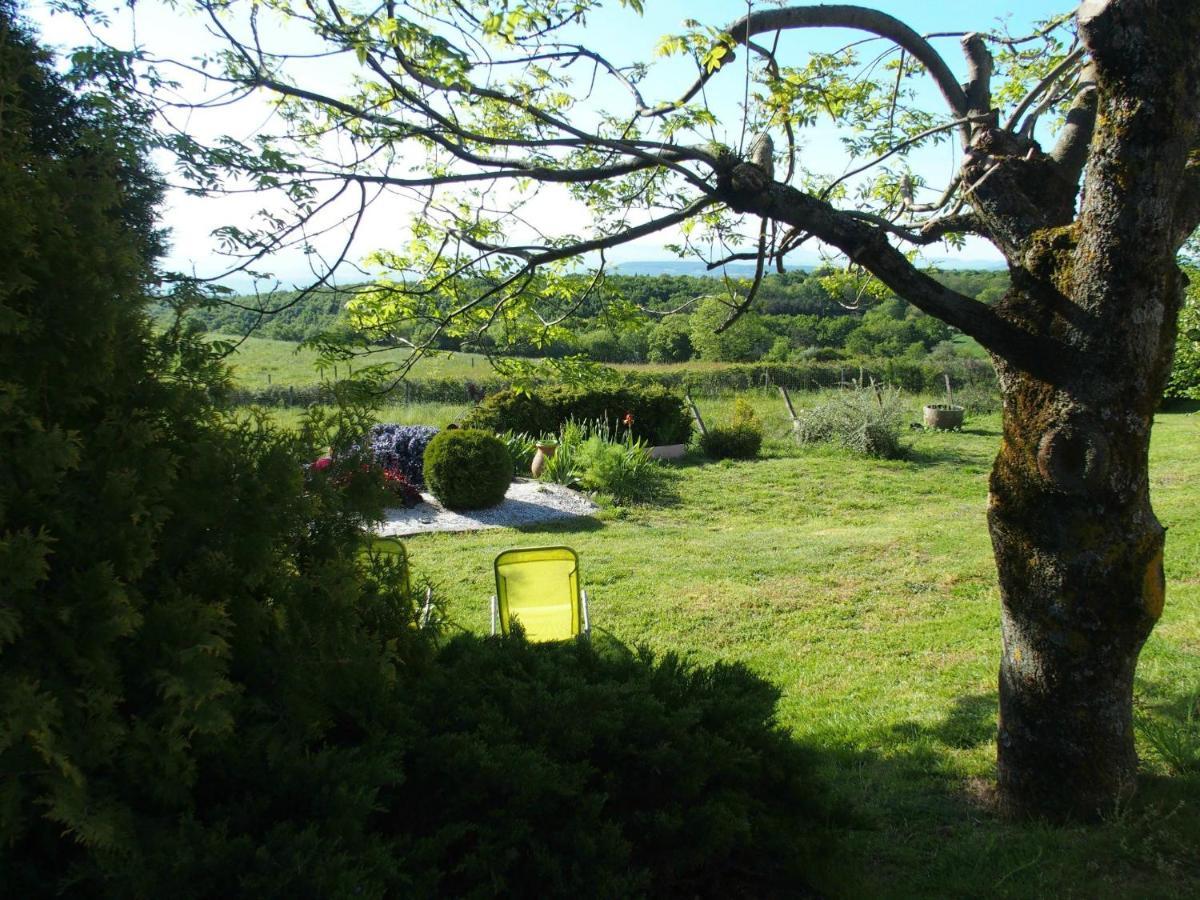 Au Bouillat D Anty Lägenhet Châtel-Guyon Exteriör bild