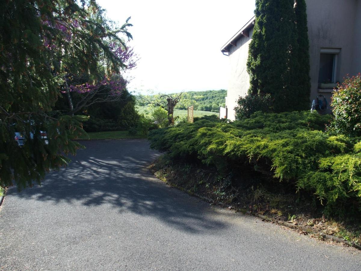 Au Bouillat D Anty Lägenhet Châtel-Guyon Exteriör bild