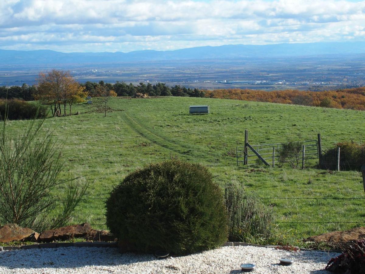 Au Bouillat D Anty Lägenhet Châtel-Guyon Exteriör bild