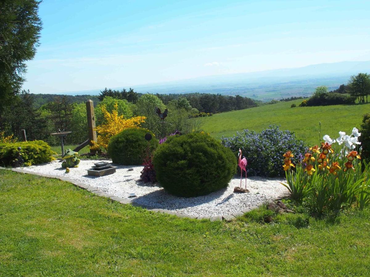 Au Bouillat D Anty Lägenhet Châtel-Guyon Exteriör bild